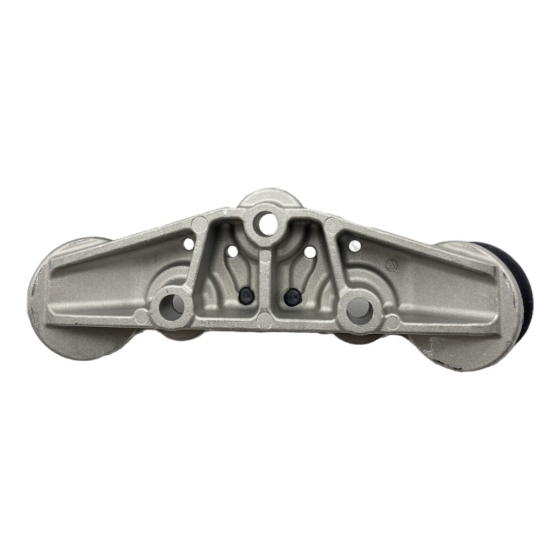97037511801 97037511800 Применимо к Porsche Panamera 970 кронштейн опоры трансмиссии (резиновая подушка)