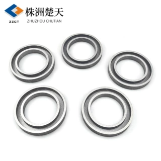 耐磨硬质合金上刀下刀套装 分切刀组 显著延长换刀周期 厂家直销
