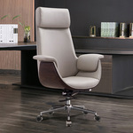 老板椅家用电脑椅子办公椅商务大班椅久书房椅可躺轻奢简约现代