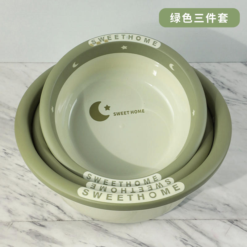 Lavabo de Plástico para el Hogar de Plástico PP image 17