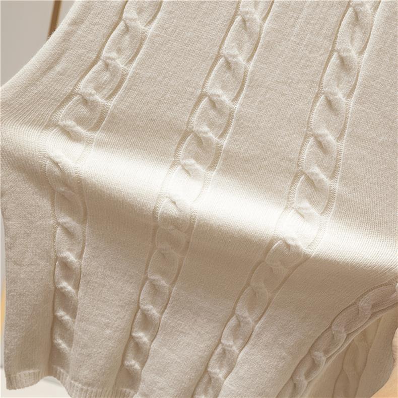 Women's Clothing style age reducing suit for women, lazy style sweater, wide leg pants, vest jacket, new style, street style three piece suit_voghion.com