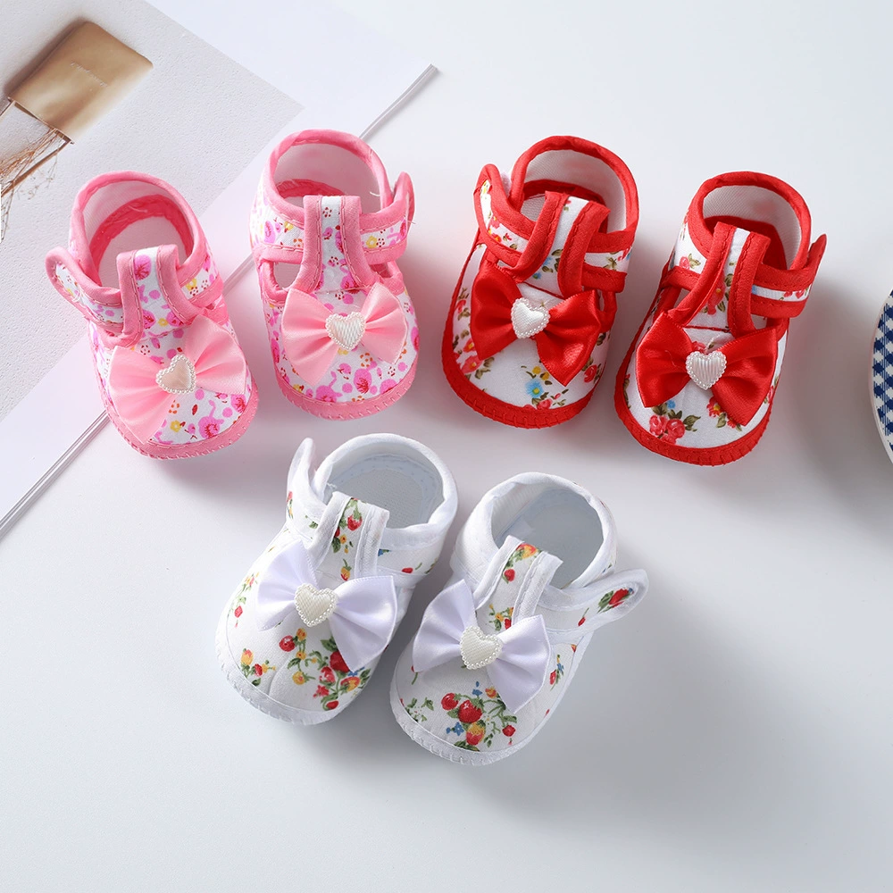 Чантон Demi-season Baby Shoes, мягкая подошва, обувь 0–1 года унисекс, тренд 2023 года