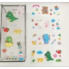 25 random stickers (1 pack)