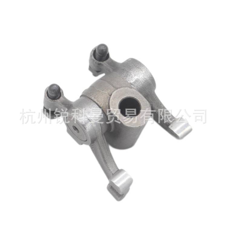 厂家批发柴油机配件适用于Yanmar L48 L70 178F进气门摇臂总成