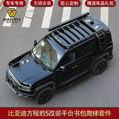 roof luggage rack platform | Roof rack