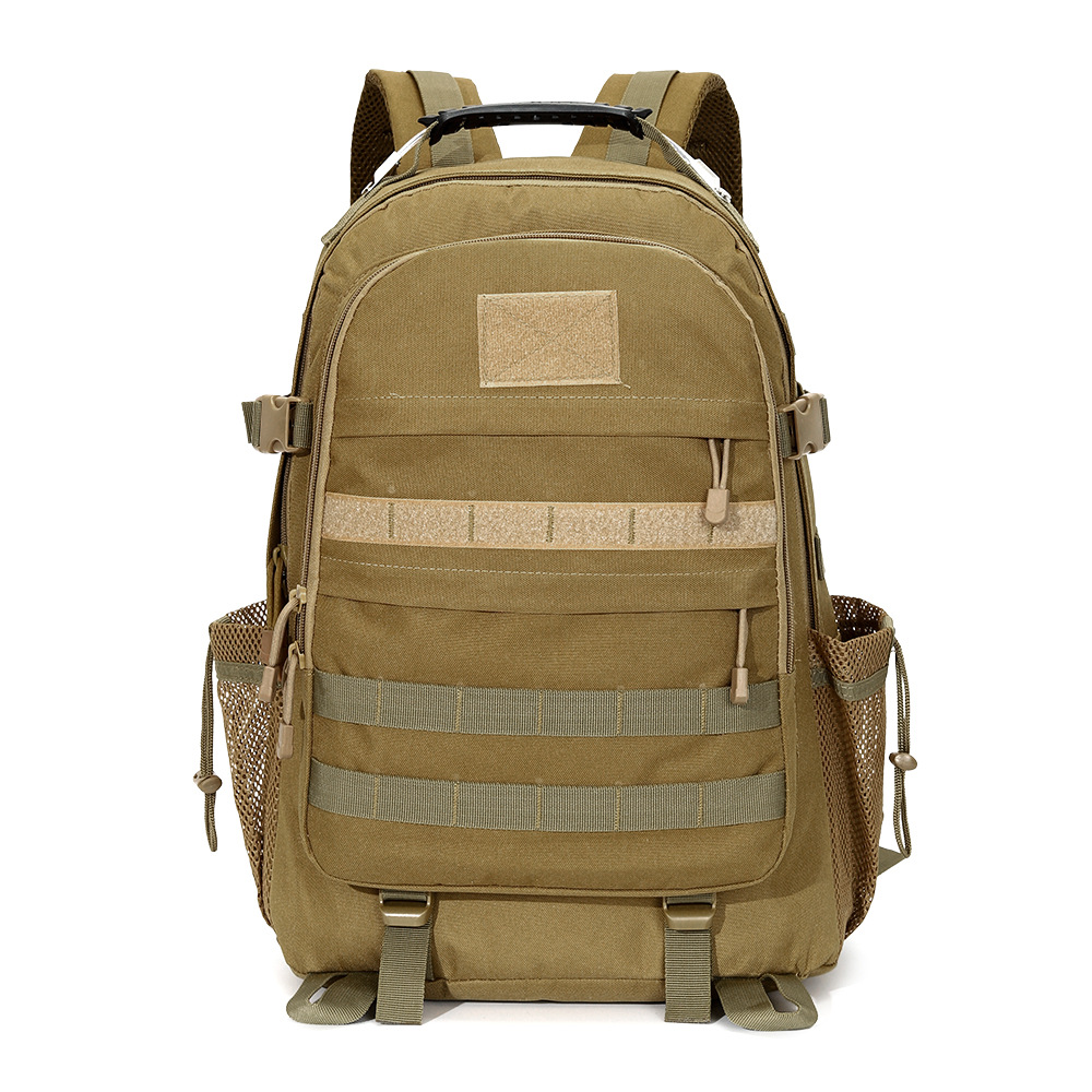 Mochila táctica informal de tela Oxford resistente a desgarros, bolso multifuncional para ordenador, deportes al aire libre, montañismo, senderismo, venta al por mayor