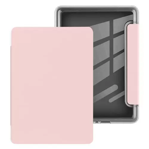 来图定制适用亚马逊kindle2024款TPU保护套批发KPW6电子书休眠壳