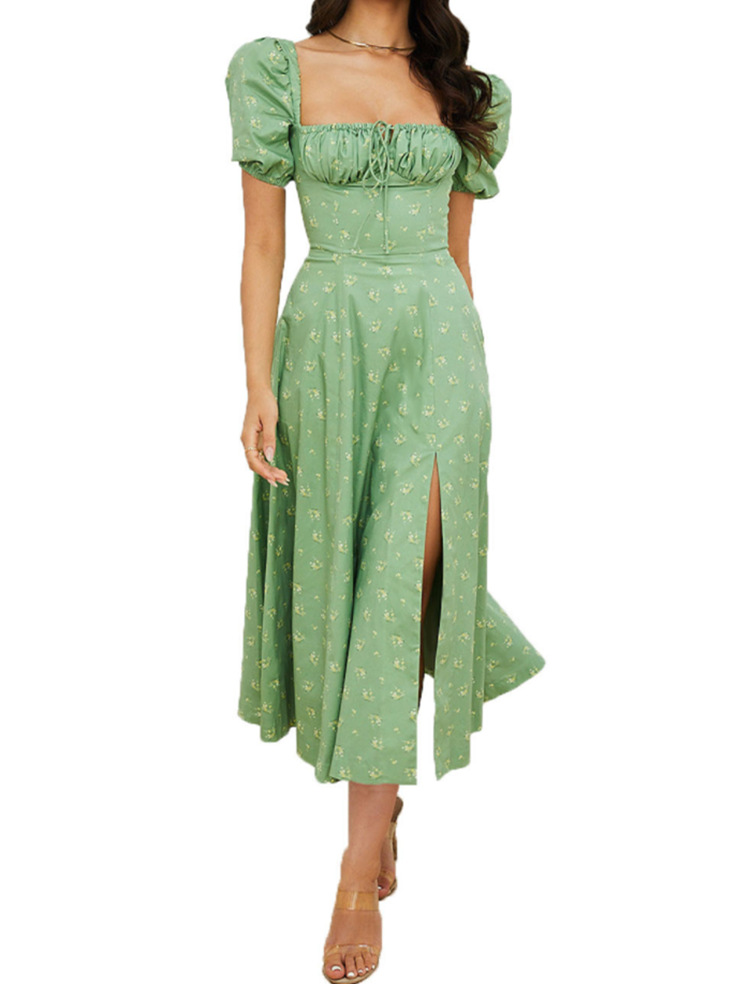 Floral Dress 10