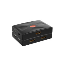 ���Mһ��HDMI KVM�ГQ���I���@ʾ�������քӎ���4K30HZ