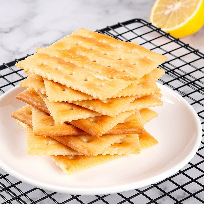 Хонгконг Стар Милк Солт Солтол Сустреc biscuits Солтед Чиз Кейк Старс Содас расчесанные печенья 400 г