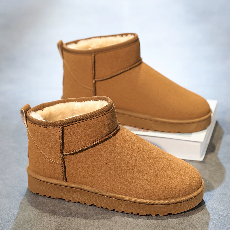 2023 внешнеторговые женские хлопчатобумажные туфли большого размера