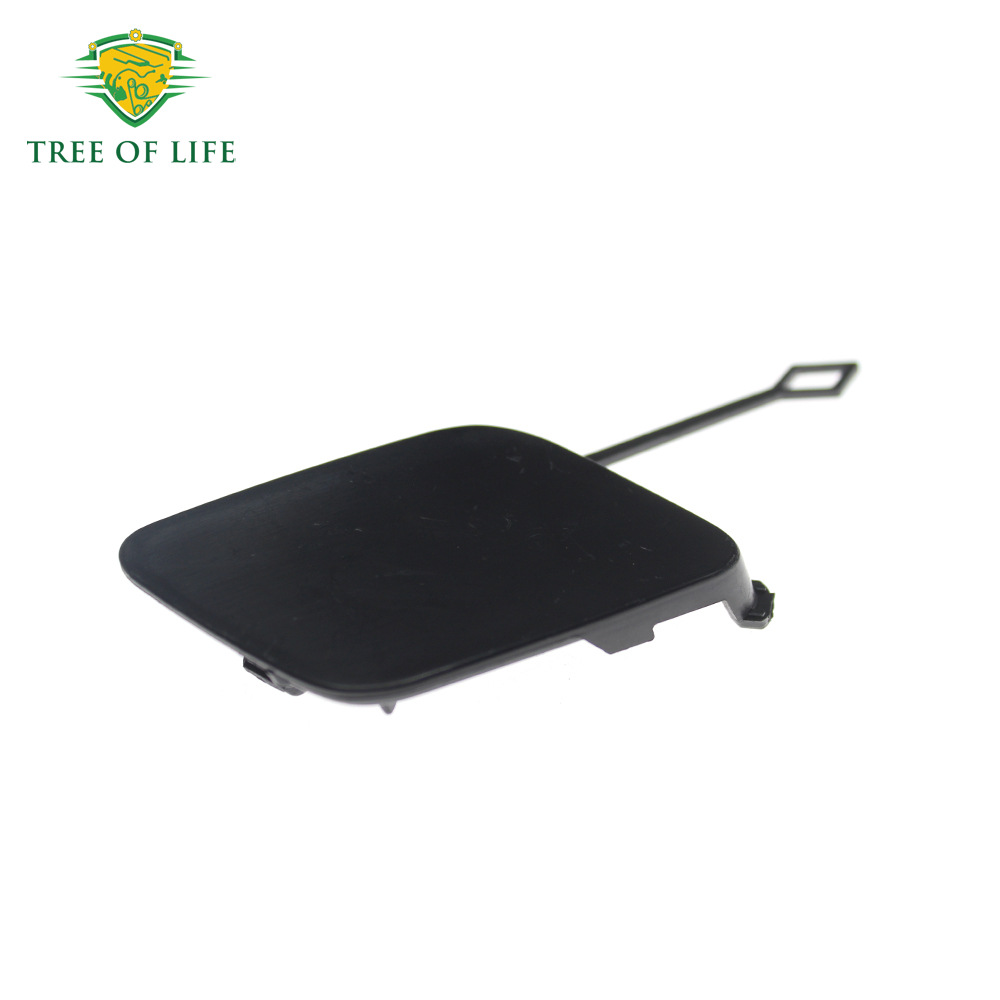 8V3 807 241A para para Audi parachoques delantero cubierta de gancho de remolque sin pintura