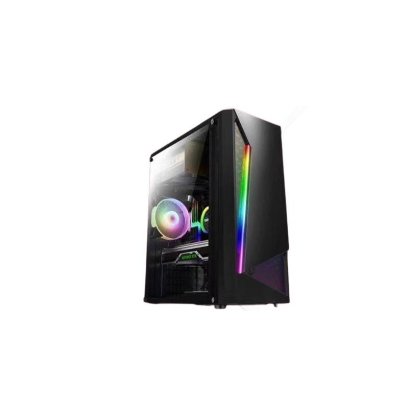 2026 New Independent Graphics Card Gaming E-Sports 5060Ti Editing Ai Live Streaming Office Assembly Desktop Computer Host Complete Set