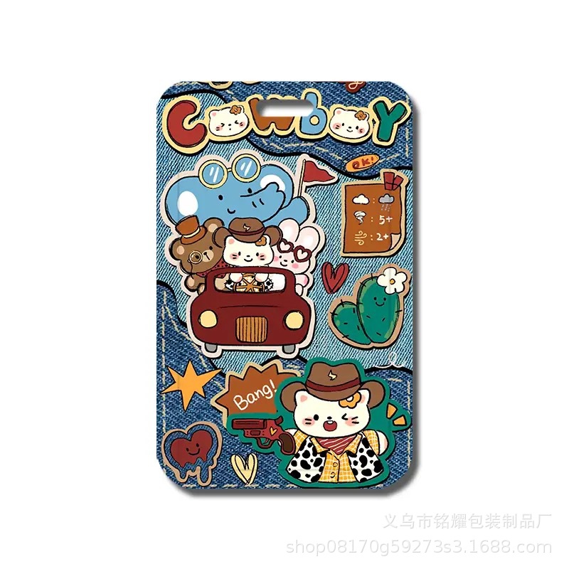 데님 kt cat 1 카드홀더