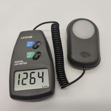 批发光学仪器手持亮度欧洲lx1010b光波测试仪LED灯照明数显照度计