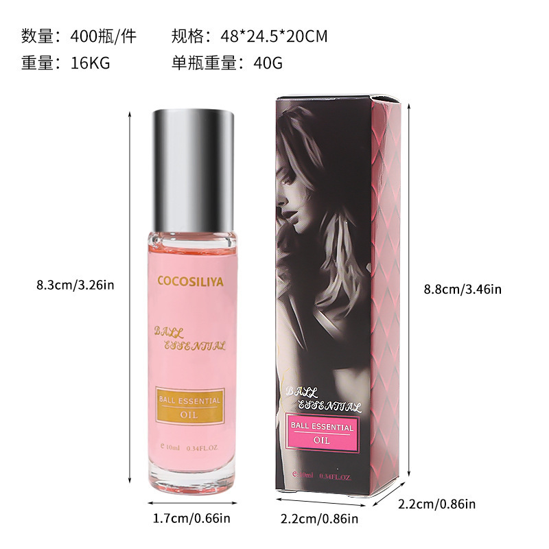 Perfume de mujer árabe Yala, Oriente Medio, Dubai, Perfume de bolas, venta al por mayor, explosión, perfume de comercio exterior transfronterizo del sudeste asiático