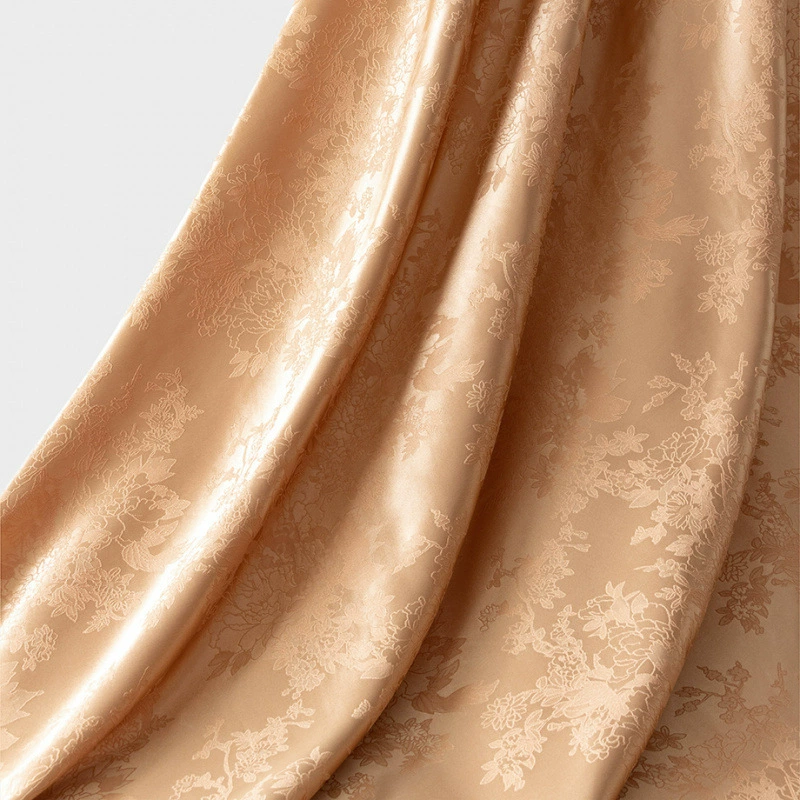 Cheongsam, silky cloth, realistic silk Hanfu