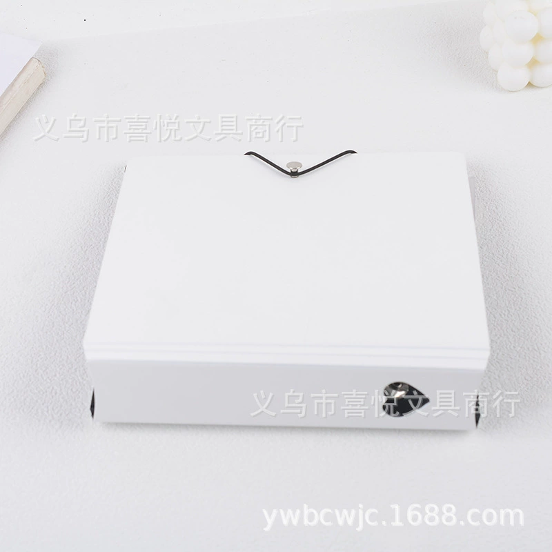Fan idol storage A4 four-grid transparent card album inner pages for star album mini cards writing postcards storage album
