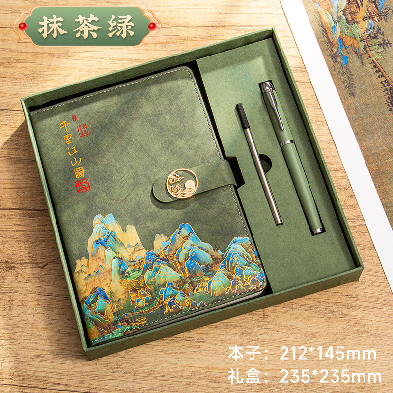 Una gran cantidad de bolígrafo de firma de metal de oficina de negocios bolígrafo multicolor opcional de bolígrafo de regalo de eventos empresariales