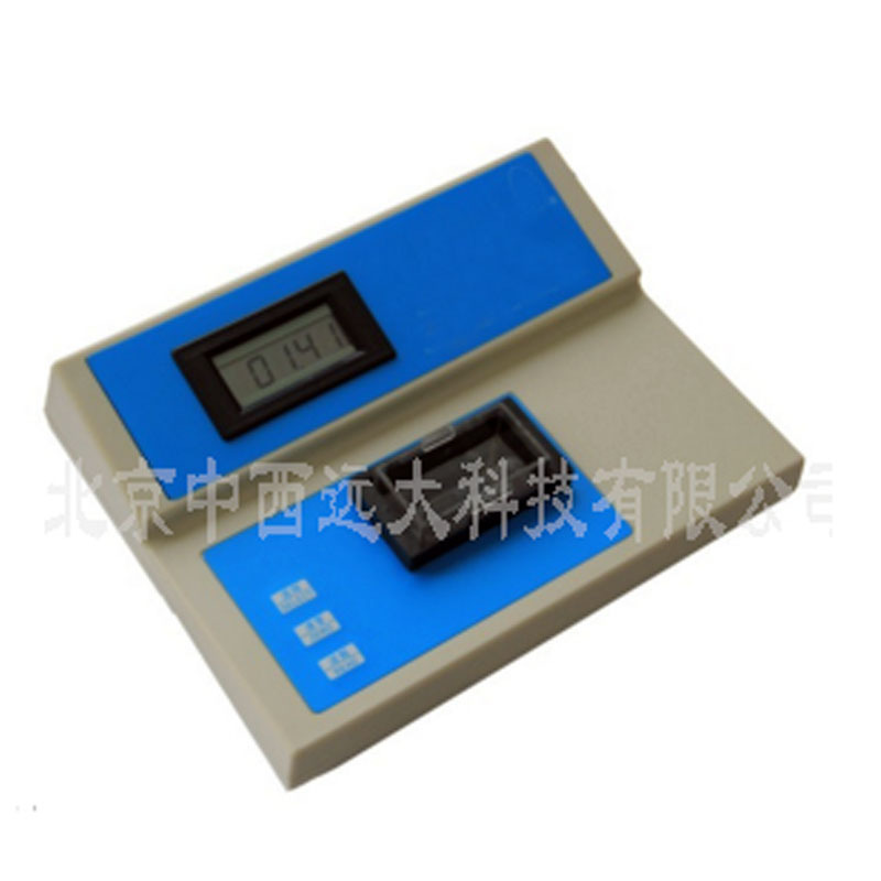 色度检测仪/水质色度检测仪 台式（0-200PCU） 型号:SH500-XZ-WS