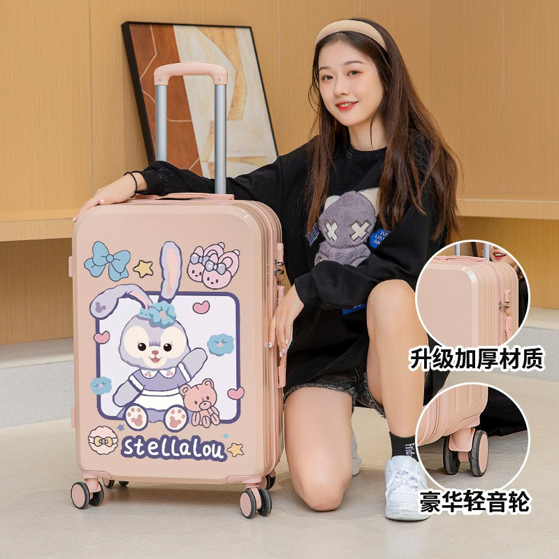 998 체리 파우더 토끼 곰