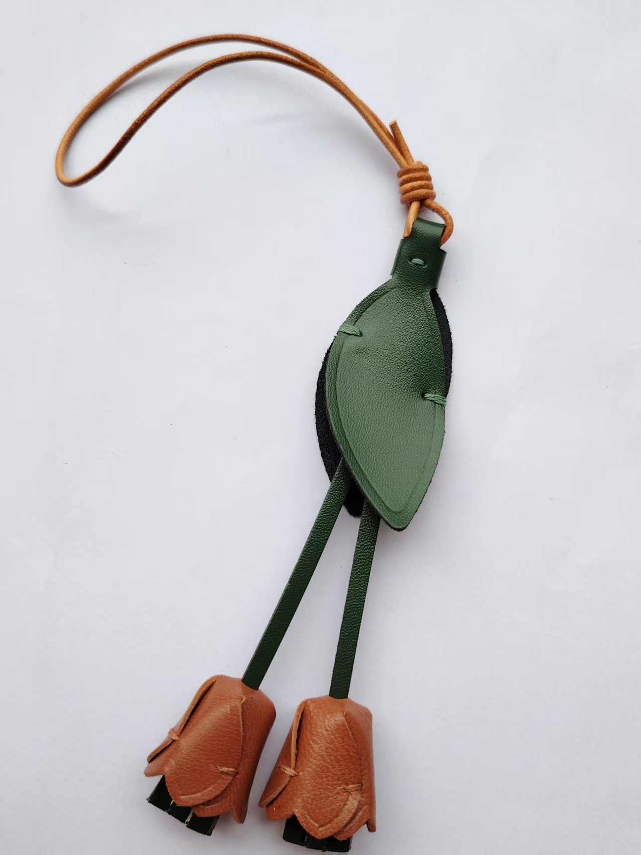 튤립 브라운 완제품