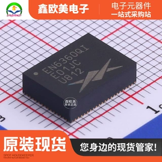 主营ALTERA EN6360QI专业电源管理EN6360Q现货库存