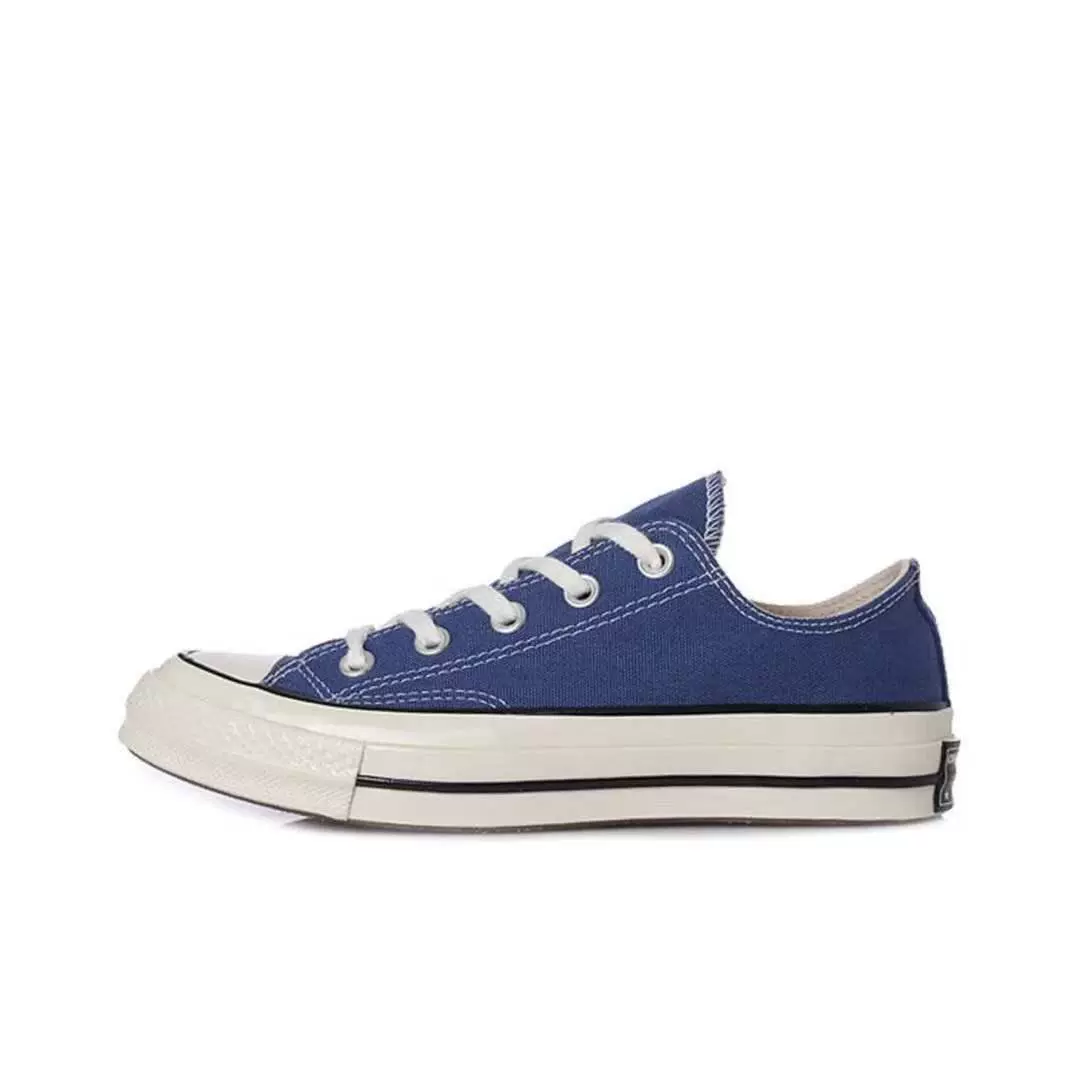 Высокие кроссовки из ткани (Converse) унисекс повседневные, несколько цветов, размеры 35–44 — большой размер