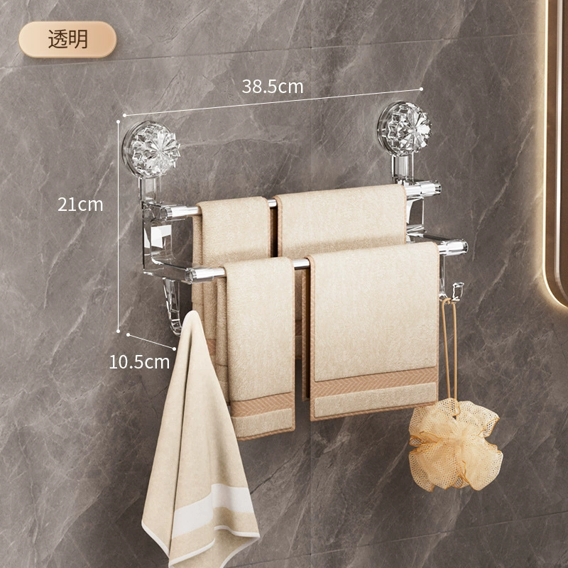 Towel for home use, storage system