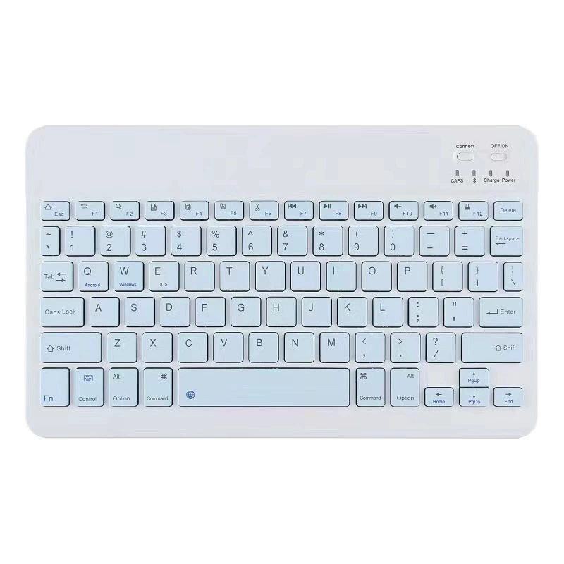 Wireless Bluetooth Keyboard Set, Universal Tablet Compatibility, Compact Mouse & Multi-Color Options