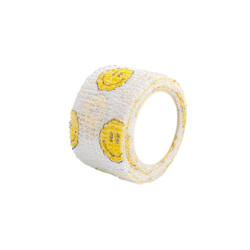 Mild student writing finger protection self-adhesive bandage Anti-wear hand anti-callus non-woven printed elastic finger tape