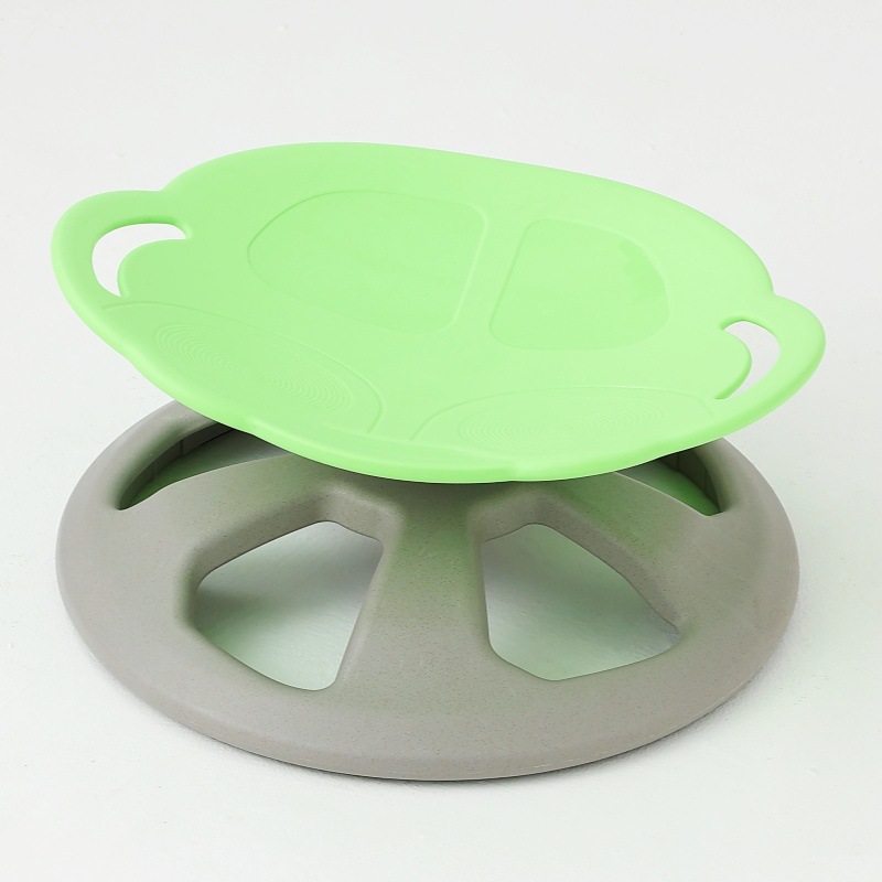 Nuevo niño sensación de silla giratoria con mango Amazon equilibrio entrenamiento autismo fábrica de juguetes sensoriales