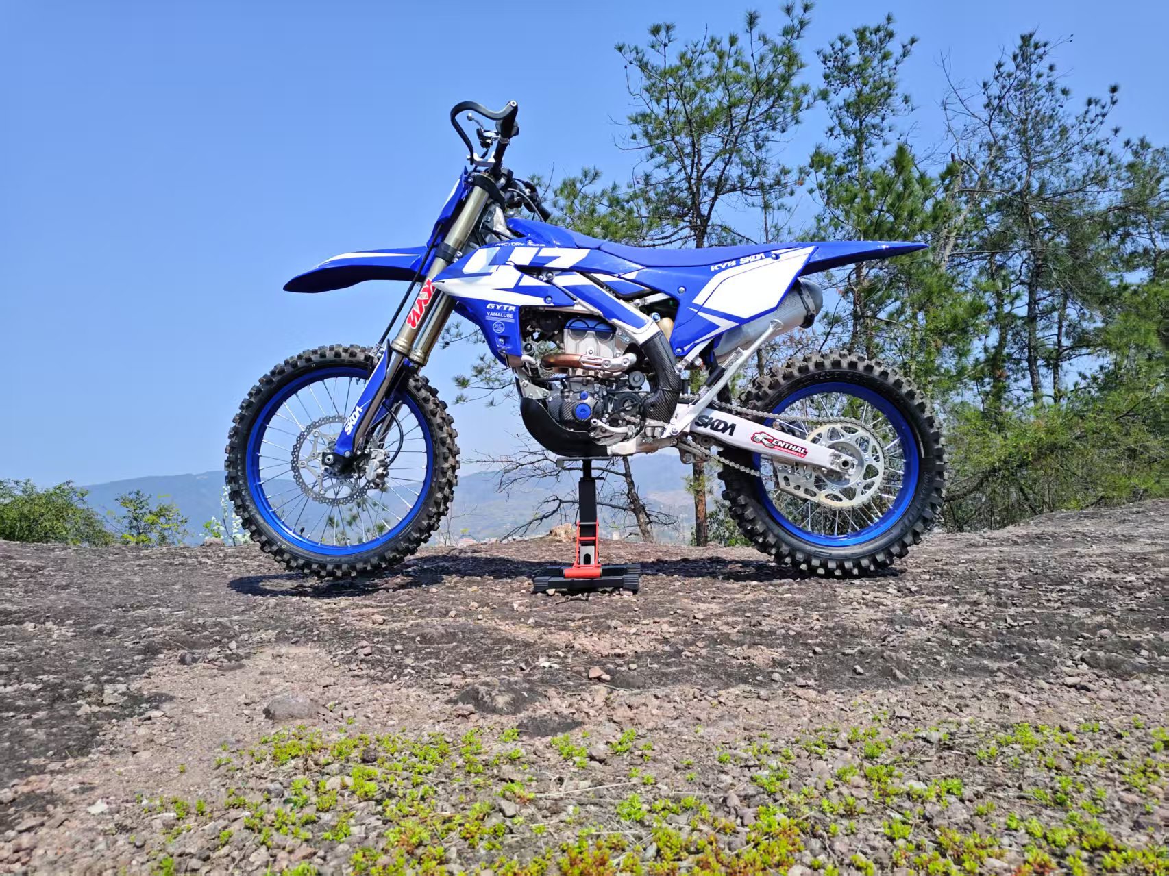Manufacturer Specializes in Supplying Repair and Maintenance Tools, Off-Road Motorcycle Repair Stools, Universal Hydraulic Power-Assisted Repair Stools
