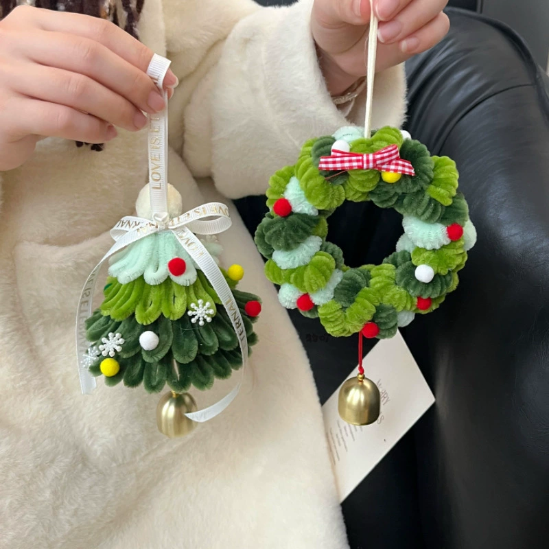 Ч Christmas fuchsia Pilsan Play Car, подвеска, ручная работа
