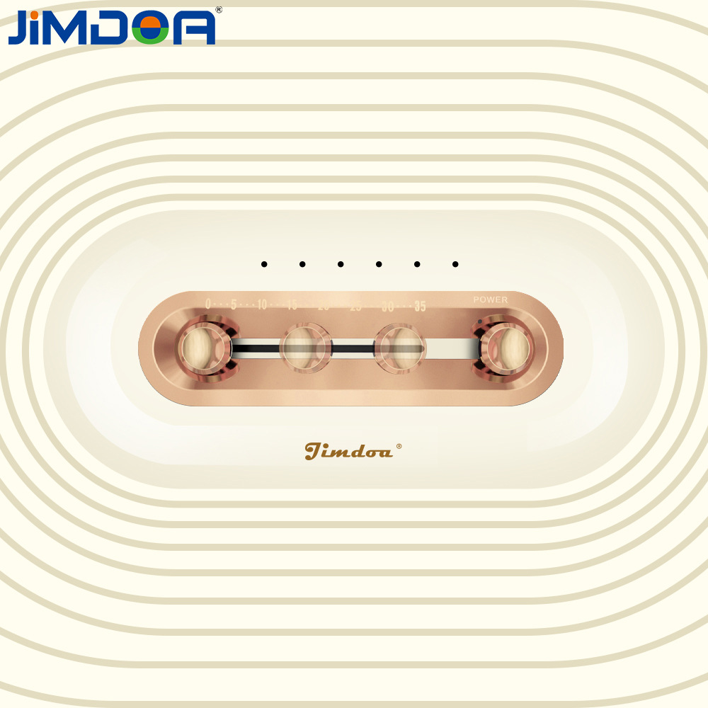 JIMDOA transfronterizo nueva manicuría especial 35000 rpm amolador portátil eléctrico para eliminar la piel muerta manicurista