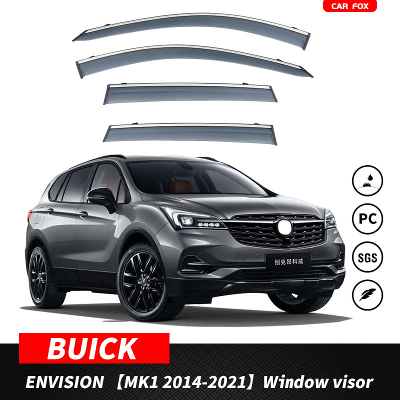 Suitable for Buick Envision Window Visor