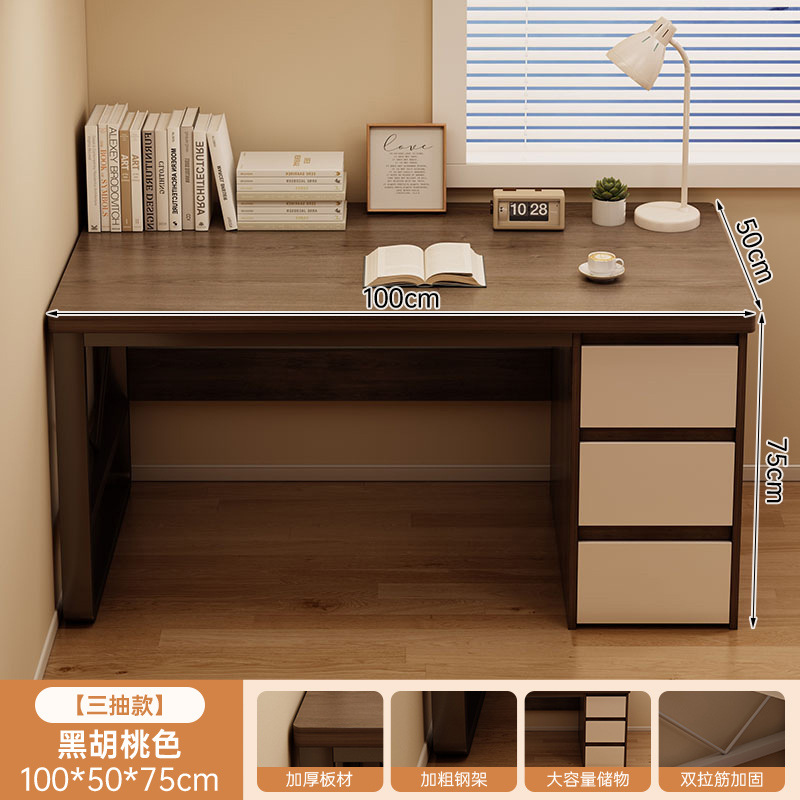 Escritorio de escritorio de dormitorio escritorio de escritorio