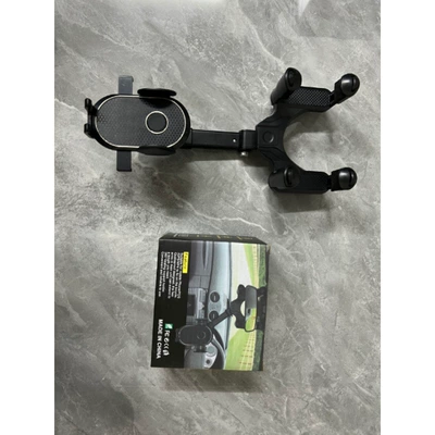 Car phone holder for car rearview mirror, AR - 6th-generation-rearview-mirror