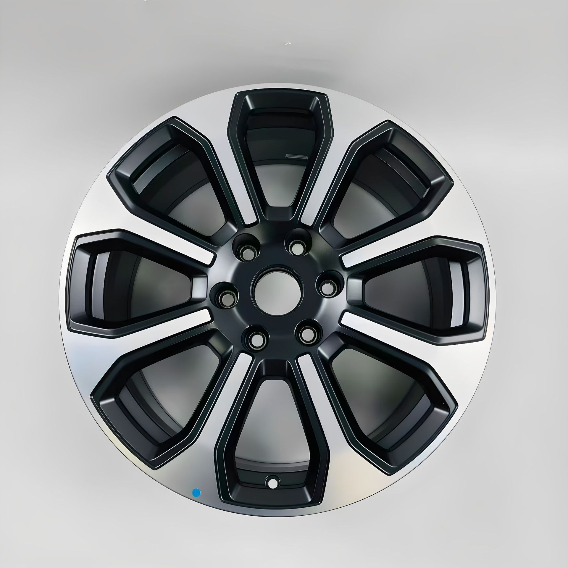Suitable for Fangcheng Leopard Leopard 5 Hub 20inch Original Matching Aluminum Alloy Steel Rim New Yunnian Luxury Version Rim