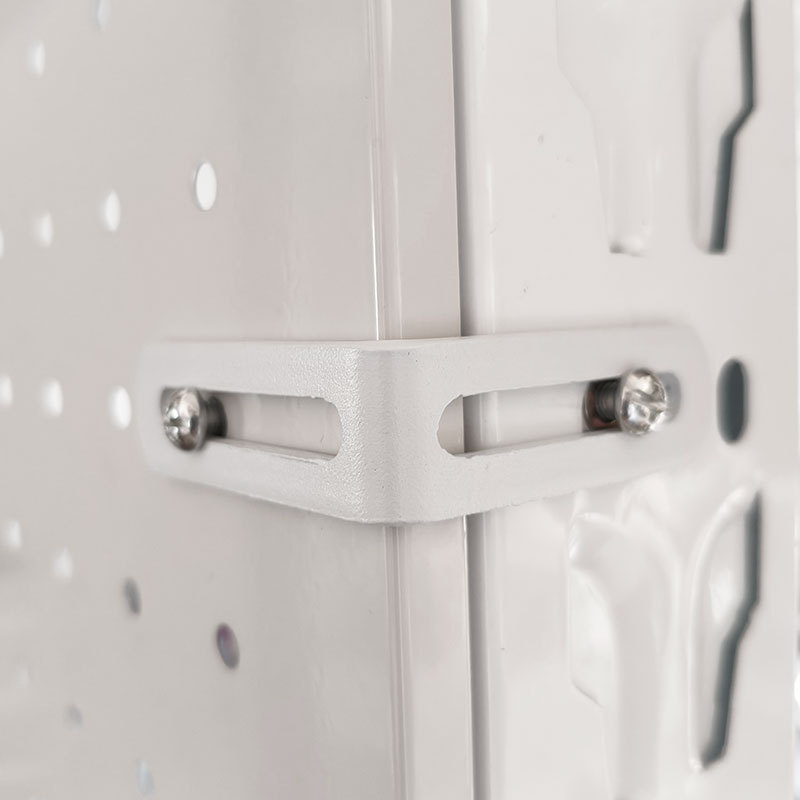 L-Shaped Cabinet Anti-Tip Fixer Corner Bracket, Pegboard Shelf Connection Fixing Clip, Wardrobe Shelf Bracket L-Shaped Cabinet Anti-Tip Fixer Corner Bracket, Pegboard Shelf Connection Fixing Clip, Wardrobe Shelf Bracket