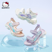 hello kittyŮͯ��Ь¶ֺЬ2024���¿����׶�ͯ�˶�ɳ̲Ьѧ��Ь6