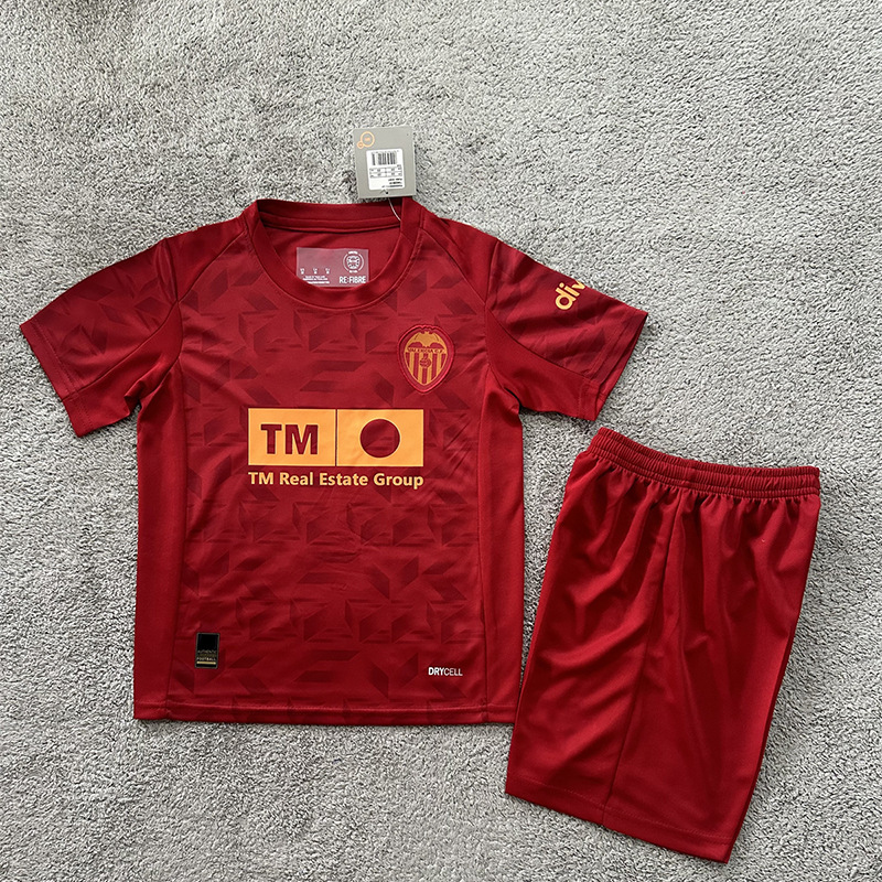 2526西甲联赛皇家马德里巴塞贝蒂斯soccer jerseys球迷版儿童套装|undefined