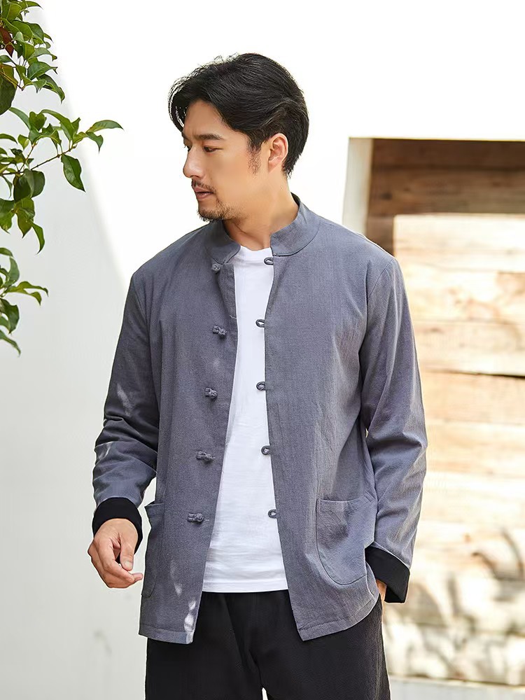 Серый топ весна и осень