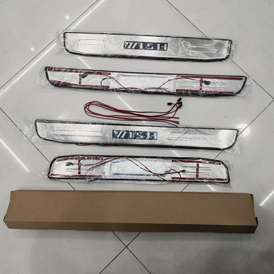 Suitable for Toyota Little Overlord Dekorativ pedal başlıqları