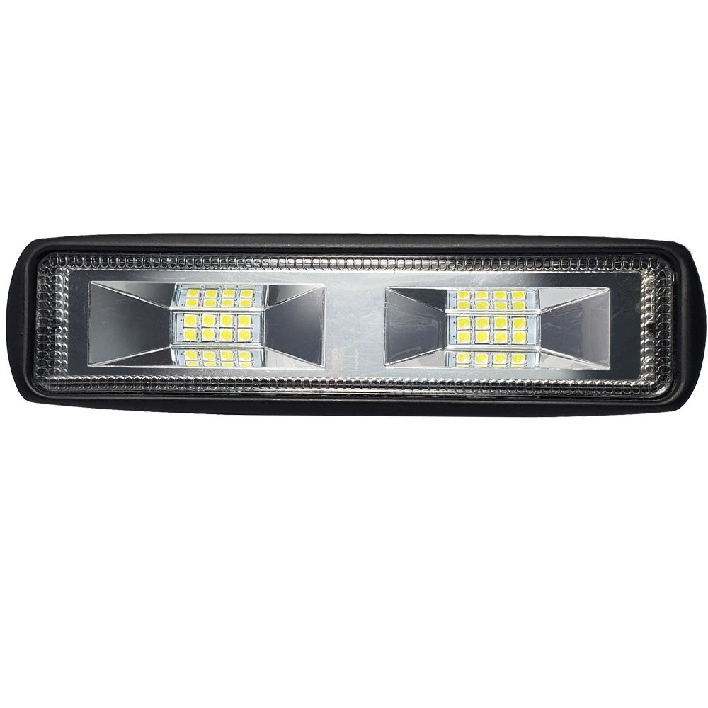 Work LED SUV, auxiliary rectangular lamp, 48W