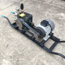 220V4KW高压清洗机高山送水泵养殖冲洗管道疏通