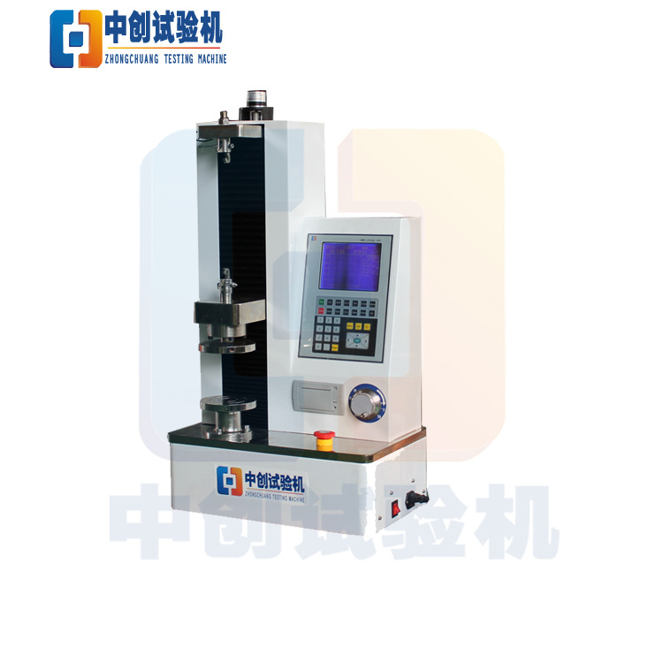 全自动弹簧试验机 弹性件拉力 压缩 刚度测试机 弹簧拉压测试仪