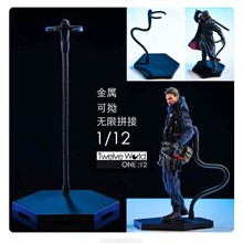 �F؛ TWTOYS 1/12 �����߹�֧�� ����֧�ܵ�̨ ��Λρ �o��ƴ��