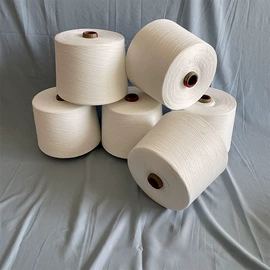 棉纺纱;化纤纱;混纺、合股纱