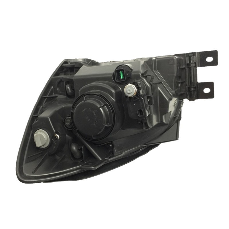 Aplicable a Dongfeng Yueda Kia viejo león corriendo faro Asamblea León corriendo 0809101112 faro original